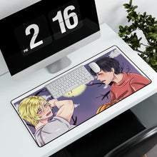 Load image into Gallery viewer, Banana Fish Mouse Pad (Desk Mat)