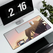 Load image into Gallery viewer, Your Name. Mouse Pad (Desk Mat)