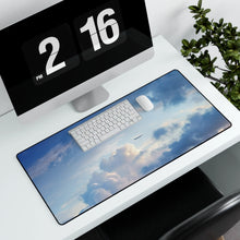 Load image into Gallery viewer, Anime Original Mouse Pad (Desk Mat) With Laptop