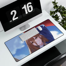 Load image into Gallery viewer, Anime Chainsaw Man Mouse Pad (Desk Mat)