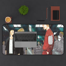 Load image into Gallery viewer, Tokyo Revengers Mouse Pad (Desk Mat) With Laptop