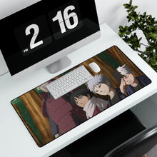 Load image into Gallery viewer, Senju family Mouse Pad (Desk Mat) With Laptop