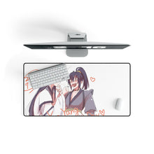 Load image into Gallery viewer, Mo Dao Zu Shi Mouse Pad (Desk Mat) On Desk