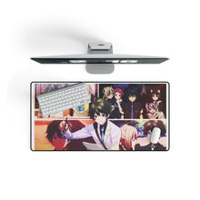 Load image into Gallery viewer, Myriad Colors Phantom World Mouse Pad (Desk Mat) On Desk
