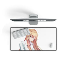 Load image into Gallery viewer, My Dress-Up Darling Mouse Pad (Desk Mat) On Desk