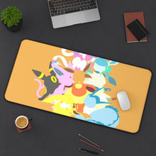 Load image into Gallery viewer, Anime Pokémon Mouse Pad (Desk Mat) On Desk