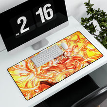 Load image into Gallery viewer, Anime One Piece Mouse Pad (Desk Mat) With Laptop
