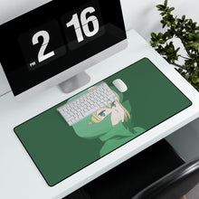 Load image into Gallery viewer, Is It Wrong to Try to Pick Up Girls in a Dungeon? Mouse Pad (Desk Mat) With Laptop