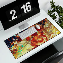 Load image into Gallery viewer, Tian Guan Ci Fu Mouse Pad (Desk Mat)