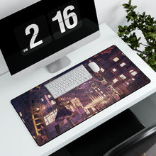 Load image into Gallery viewer, Anime Original Mouse Pad (Desk Mat) With Laptop