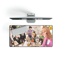Load image into Gallery viewer, Anime Chainsaw Man Mouse Pad (Desk Mat)