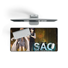Load image into Gallery viewer, Sword Art Online Mouse Pad (Desk Mat)