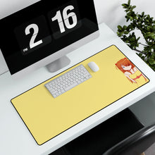 Load image into Gallery viewer, Anime Neon Genesis Evangelion Mouse Pad (Desk Mat) With Laptop