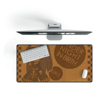 Load image into Gallery viewer, Anime Under Night In-Birth Mouse Pad (Desk Mat)