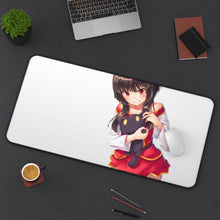 Load image into Gallery viewer, KonoSuba - God’s blessing on this wonderful world!! Mouse Pad (Desk Mat) On Desk