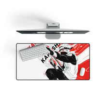 Load image into Gallery viewer, Kakashi Hatake Mouse Pad (Desk Mat) On Desk