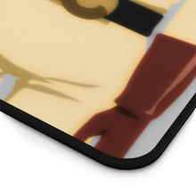 Load image into Gallery viewer, One-Punch Man Mouse Pad (Desk Mat) Hemmed Edge