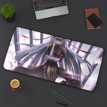 Load image into Gallery viewer, Re:Creators Mouse Pad (Desk Mat) On Desk