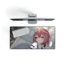 Load image into Gallery viewer, Virtual Youtuber Mouse Pad (Desk Mat)