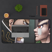 Load image into Gallery viewer, Bring it on! Mouse Pad (Desk Mat) With Laptop