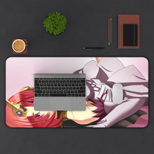 Load image into Gallery viewer, Fate/Apocrypha Mouse Pad (Desk Mat) With Laptop