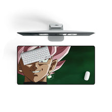 Load image into Gallery viewer, Dragon Ball Super - Black Goku Super Sayan Rosè Mouse Pad (Desk Mat)