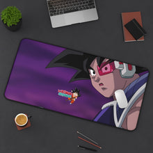 Load image into Gallery viewer, Dragon Ball Super Mouse Pad (Desk Mat) On Desk