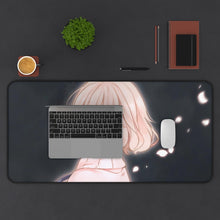 Load image into Gallery viewer, Beyond The Boundary Mouse Pad (Desk Mat) With Laptop