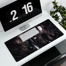 Load image into Gallery viewer, Black Rock Shooter Mouse Pad (Desk Mat)
