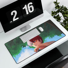 Load image into Gallery viewer, My Hero Academia Mouse Pad (Desk Mat) With Laptop