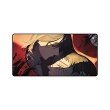 Load image into Gallery viewer, Anime Attack On Titan Mouse Pad (Desk Mat)