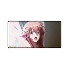Load image into Gallery viewer, Monster Musume Mouse Pad (Desk Mat)