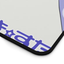 Load image into Gallery viewer, Lucky Star Minami Iwasaki Mouse Pad (Desk Mat) Hemmed Edge