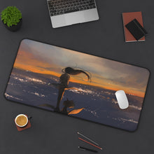 Load image into Gallery viewer, Anime Original Mouse Pad (Desk Mat) On Desk