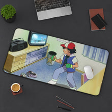 Load image into Gallery viewer, Anime Pokémon Mouse Pad (Desk Mat) On Desk