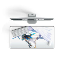 Load image into Gallery viewer, Anime Angel Mouse Pad (Desk Mat)