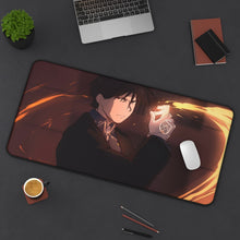 Load image into Gallery viewer, Anime FullMetal Alchemist Mouse Pad (Desk Mat) On Desk