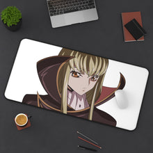 Load image into Gallery viewer, Code Geass Mouse Pad (Desk Mat) On Desk