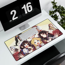 Load image into Gallery viewer, Ryuuou no Oshigoto! Mouse Pad (Desk Mat)