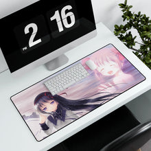 Load image into Gallery viewer, Puella Magi Madoka Magica Mouse Pad (Desk Mat)