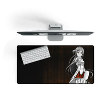 Load image into Gallery viewer, Sword Art Online Mouse Pad (Desk Mat)