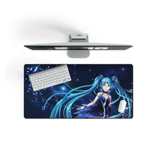 Load image into Gallery viewer, Vocaloid Mouse Pad (Desk Mat) On Desk