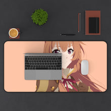 Load image into Gallery viewer, The Rising Of The Shield Hero Mouse Pad (Desk Mat) With Laptop