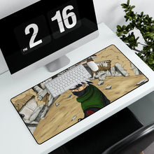 Load image into Gallery viewer, Anime Naruto Mouse Pad (Desk Mat) With Laptop