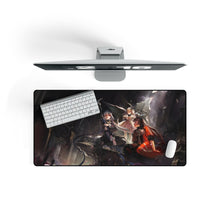 Load image into Gallery viewer, Touhou Mouse Pad (Desk Mat) On Desk
