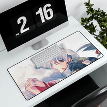 Load image into Gallery viewer, InuYasha Mouse Pad (Desk Mat) With Laptop