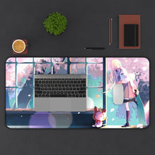Load image into Gallery viewer, Anime Original Mouse Pad (Desk Mat) With Laptop