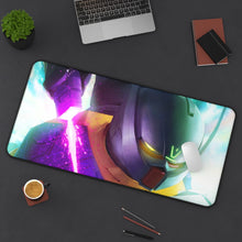 Load image into Gallery viewer, System-∀99 ∀ Gundam Mouse Pad (Desk Mat) On Desk