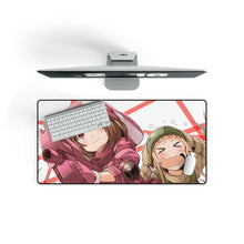 Load image into Gallery viewer, Sword Art Online Alternative: Gun Gale Online Mouse Pad (Desk Mat)