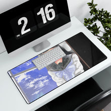 Load image into Gallery viewer, Akebi's Sailor Uniform Mouse Pad (Desk Mat)